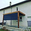 Nos réalisations pergolas bioclimatiques