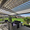 Nos réalisations pergolas bioclimatiques
