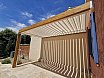 Nos réalisations pergolas bioclimatiques