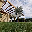 Nos réalisations pergolas bioclimatiques