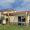 Nos réalisations pergolas bioclimatiques