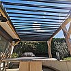 Nos réalisations pergolas bioclimatiques