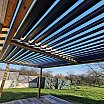 Nos réalisations pergolas bioclimatiques