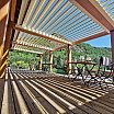 Nos réalisations pergolas bioclimatiques