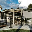 Nos réalisations pergolas bioclimatiques