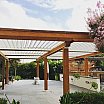 Nos réalisations pergolas bioclimatiques