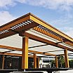 Nos réalisations pergolas bioclimatiques