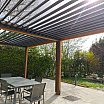 Nos réalisations pergolas bioclimatiques
