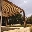 Nos réalisations pergolas bioclimatiques